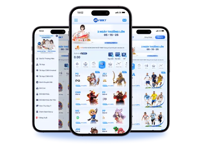 Nạp rút tiền VF55 nhanh chóng