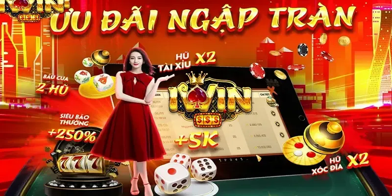 Trò chơi nổ hũ và máy đánh bạc tại vf55